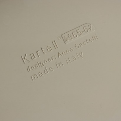 Contenitore Componibile Kartell 0apostrop,Contenitore Componibile Kartell '