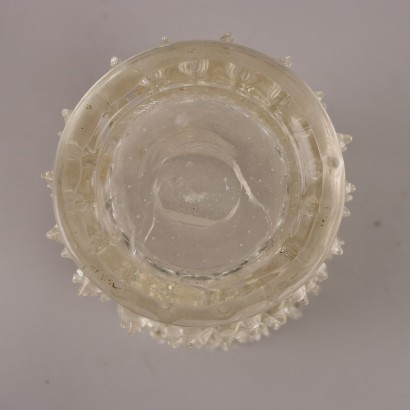 Murano Glass Vase Attributable to, Ercole Barovier, Ercole Barovier, Ercole Barovier, Ercole Barovier, Ercole Barovier, Ercole Barovier, Ercole Barovier, Ercole Barovier, Ercole Barovier, Ercole Barovier, Ercole Barovier, Ercole Barovier, Ercole Barovier, Ercole Barovier, Ercole Barovier