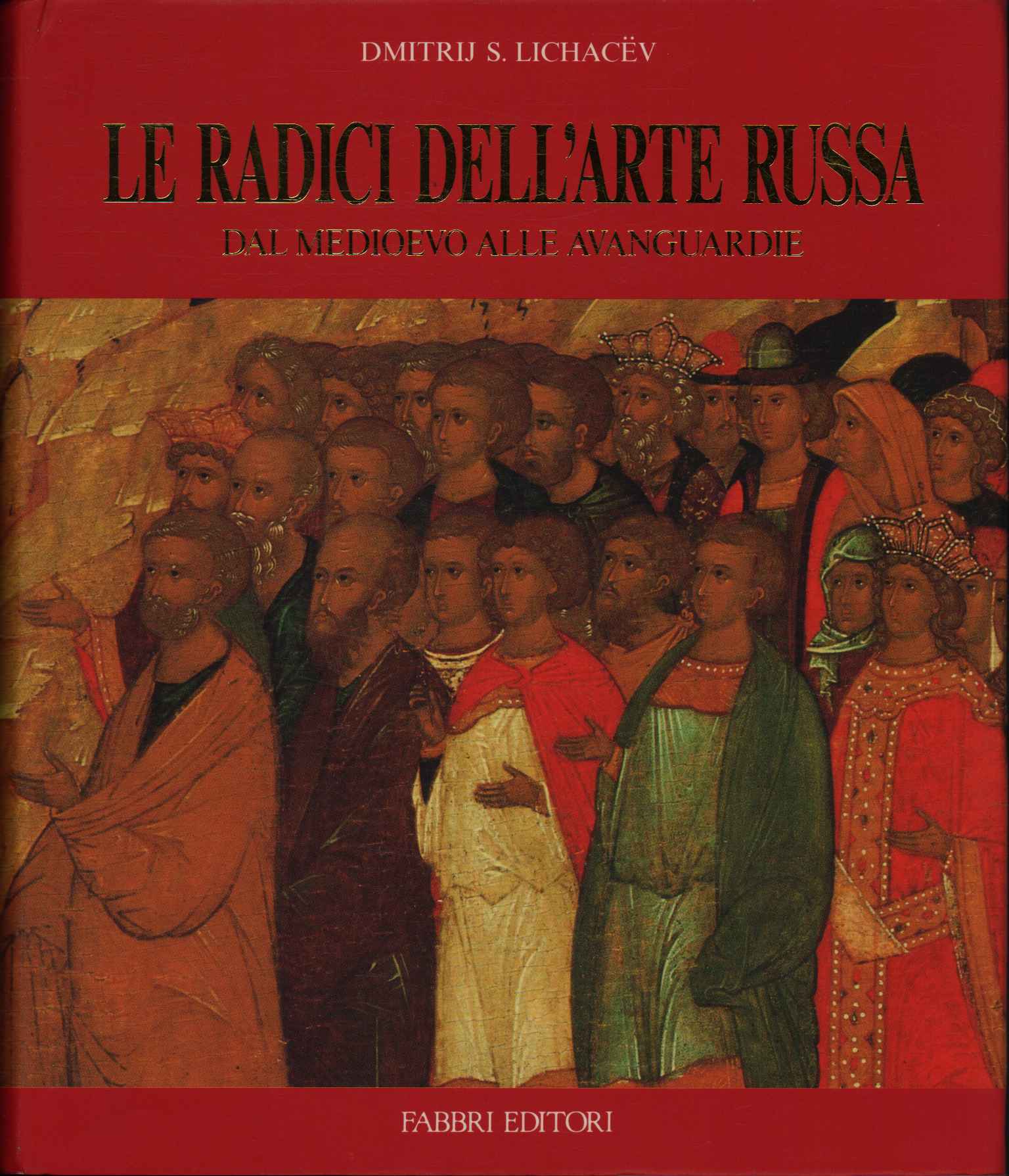 Las raíces del arte ruso
