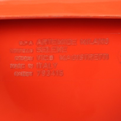Sedia 'Selene' Artemide,Vico Magistretti,Vico Magistretti,Vico Magistretti,Vico Magistretti,Vico Magistretti,Vico Magistretti,Vico Magistretti
