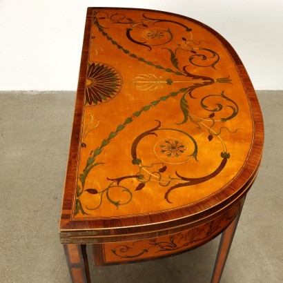 Due consolle in stile Giorgio III