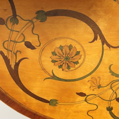 Due consolle in stile Giorgio III