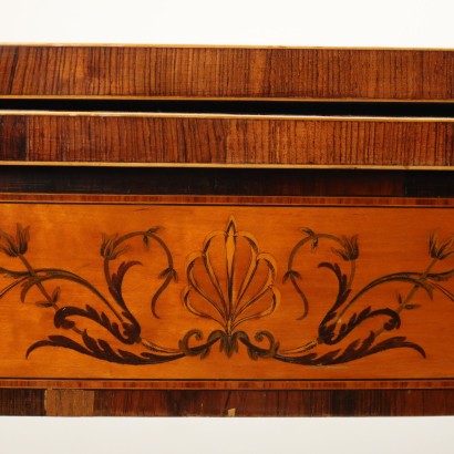 Due consolle in stile Giorgio III