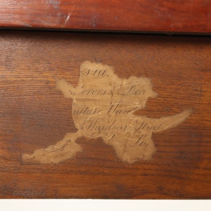 Due consolle in stile Giorgio III