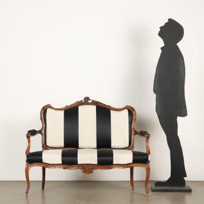 DIVANO,Divano Barocchetto