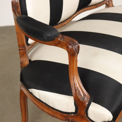 DIVANO,Divano Barocchetto