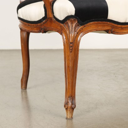 DIVANO,Divano Barocchetto