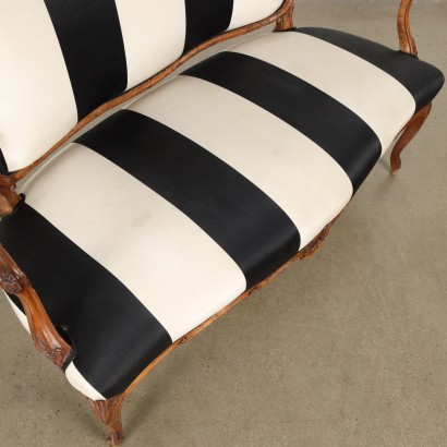 DIVANO,Divano Barocchetto