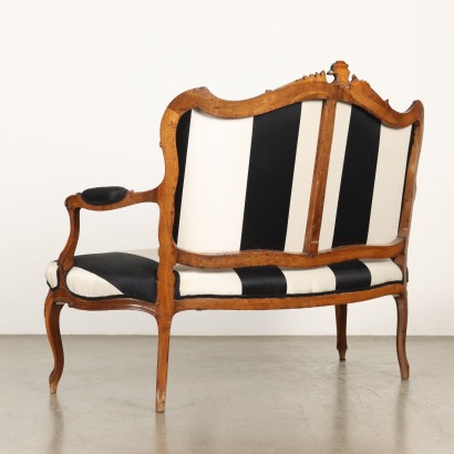 DIVANO,Divano Barocchetto