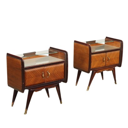 Coppia di Comodini Vintage Anni 50-60,Coppia di Comodini Vintage Anni 50-60,Coppia di Comodini Vintage Anni 50-60,Coppia di Comodini Vintage Anni 50-60