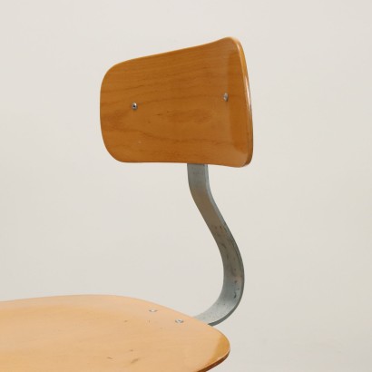 Sgabello da Disegno Vintage Anni 70,Sgabello da Disegno Vintage Anni 70,Sgabello da Disegno Vintage Anni 70