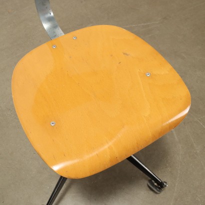 Sgabello da Disegno Vintage Anni 70,Sgabello da Disegno Vintage Anni 70,Sgabello da Disegno Vintage Anni 70