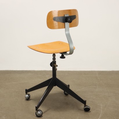 Sgabello da Disegno Vintage Anni 70,Sgabello da Disegno Vintage Anni 70,Sgabello da Disegno Vintage Anni 70