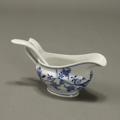 Servizio Piatti in Porcellana Zwiebelmuste