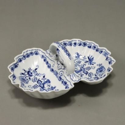 Servizio Piatti in Porcellana Zwiebelmuste