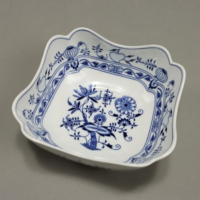 Servizio Piatti in Porcellana Zwiebelmuste