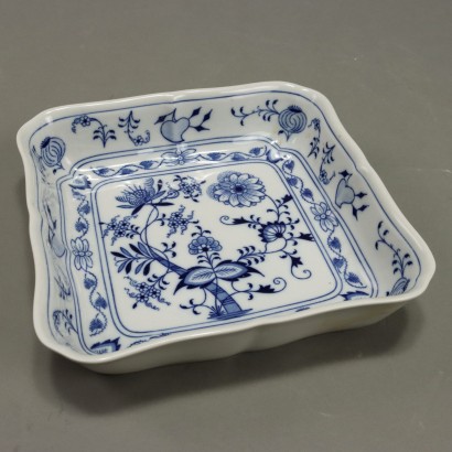 Servizio Piatti in Porcellana Zwiebelmuste