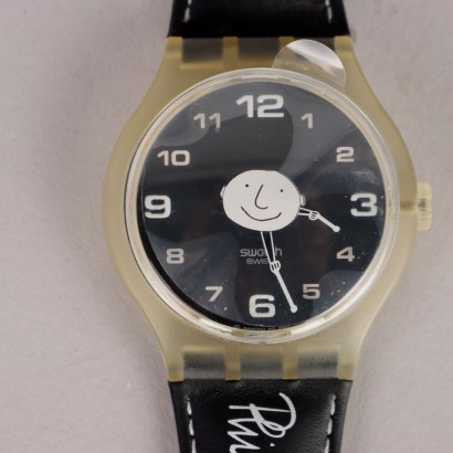 Swatch Wake Up Call Phil Collins GZ108