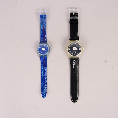 Swatch Wake Up Call Phil Collins GZ108