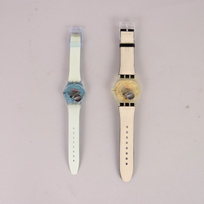 Swatch Wake Up Call Phil Collins GZ108