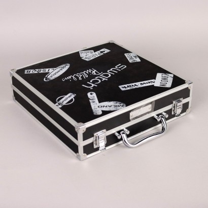 Swatch Wake Up Call Phil Collins GZ108