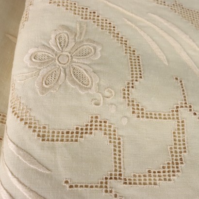 Tablecloth with 12 Napkins