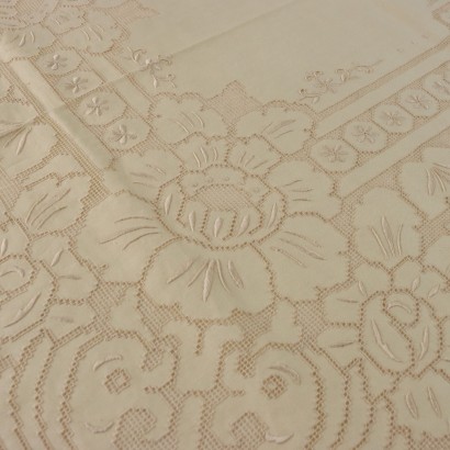 Tablecloth with 12 Napkins