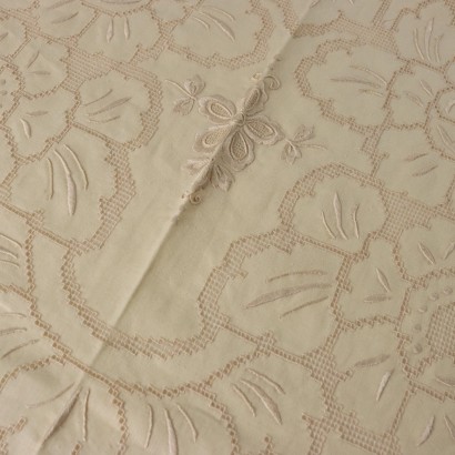 Tablecloth with 12 Napkins