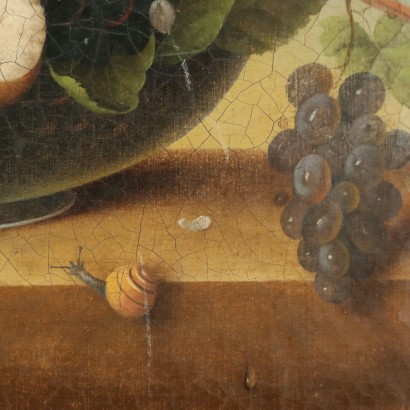 Dipinto Natura Morta con Frutta