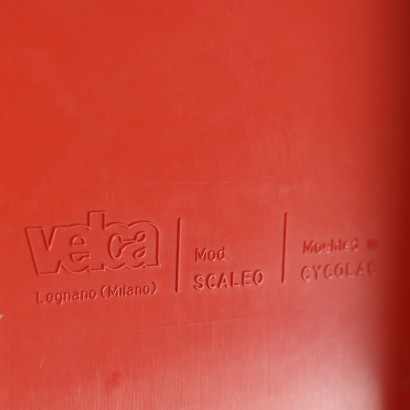 Scala 'Scaleo' L&O Luc,Orlandini e Lucci,Orlandini e Lucci,Orlandini e Lucci,Orlandini e Lucci