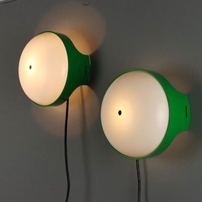 Applique 'KD 4335' di Joe Colombo per Kartell