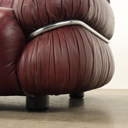 Fauteuil 'Sesann' par G, Gianfranco Frattini, Gianfranco Frattini, Gianfranco Frattini, Gianfranco Frattini, Gianfranco Frattini