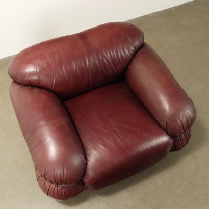 Fauteuil 'Sesann' par G, Gianfranco Frattini, Gianfranco Frattini, Gianfranco Frattini, Gianfranco Frattini, Gianfranco Frattini