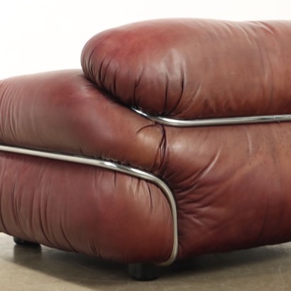Fauteuil 'Sesann' par G, Gianfranco Frattini, Gianfranco Frattini, Gianfranco Frattini, Gianfranco Frattini, Gianfranco Frattini