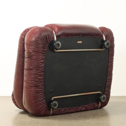 Fauteuil 'Sesann' par G, Gianfranco Frattini, Gianfranco Frattini, Gianfranco Frattini, Gianfranco Frattini, Gianfranco Frattini