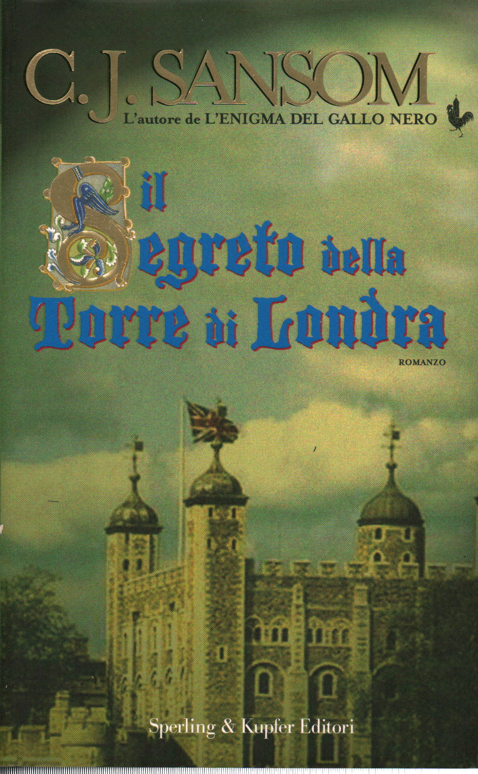 Das Geheimnis des Tower of London