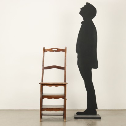 SEDIA,Sedia in Rovere