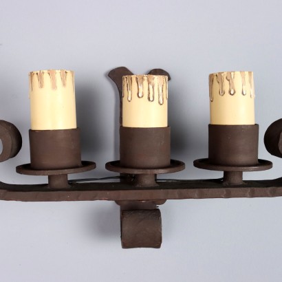 Coppia appliques,Coppia di Appliques