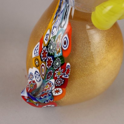 Gufo in Vetro Gambaro & Poggi Murano