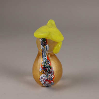 Gufo in Vetro Gambaro & Poggi Murano