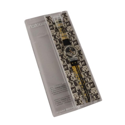 Swatch Ora et Signora Juventus Access SKK 117