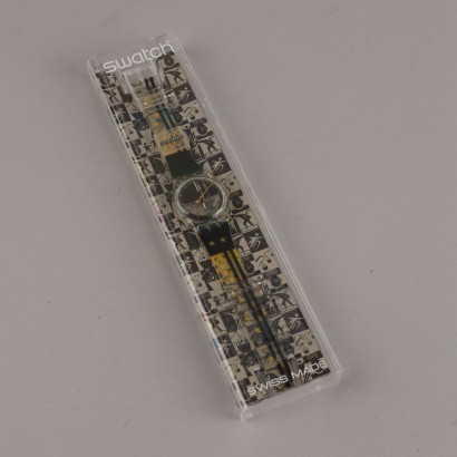 SWATCH ORA ET SIGNORA JUVENTUS ACCESS