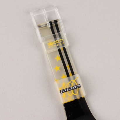 SWATCH ORA ET SIGNORA JUVENTUS ACCESS