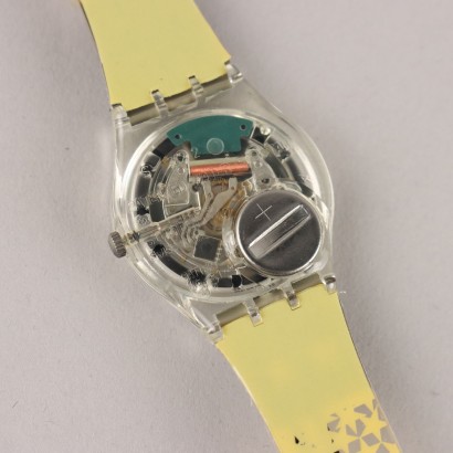 SWATCH ORA ET SIGNORA JUVENTUS ACCESS