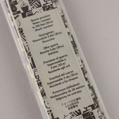 SWATCH ORA ET SIGNORA JUVENTUS ACCESS