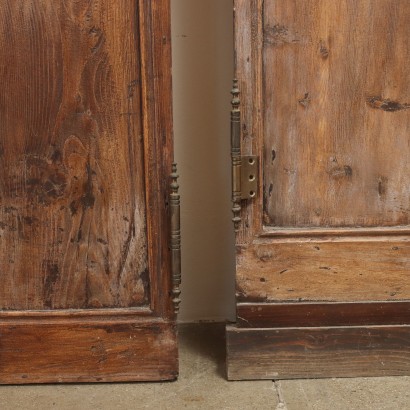 Gruppo 5 ante,Gruppo di Porte Barocchetto