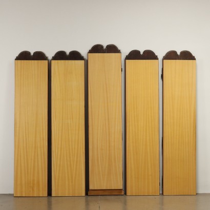 Gruppo 5 ante,Gruppo di Porte Barocchetto