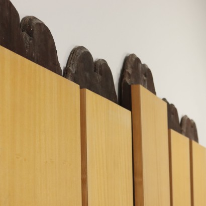 Gruppo 5 ante,Gruppo di Porte Barocchetto