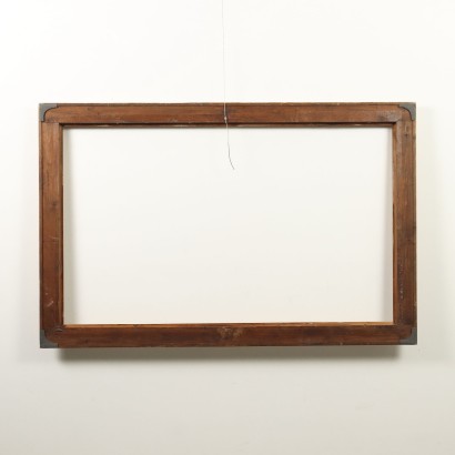 Marco dorado de principios del siglo XX, marco de estilo barroco