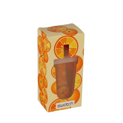 Swatch Ghiacciolo Arancia GE 103